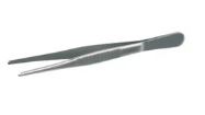 PINZA DISECCION 145 MM RECTA C/DIENTES 