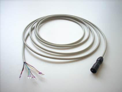 CABLE MULTIPLE P/CONDUCTIVIDAD CONEC MP5 (10 MTR)