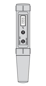 CONDUCTIMETRO BOLSILLO 0-10.00 MS/CM ATC