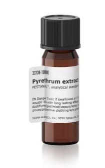 PYRETHRUM EXTRACT PESTANAL (100MG)