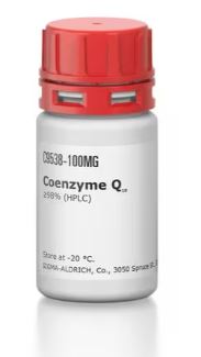 COENZIMA Q10 (100 MG)