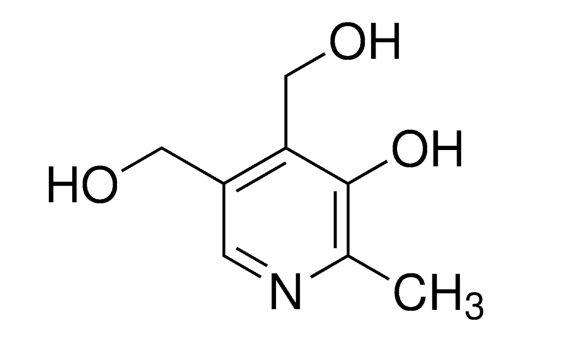 PYRIDOXINE (VITAMINA B6) (5G)