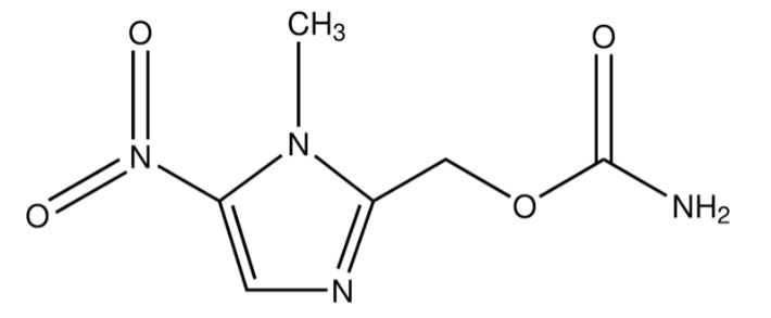 RONIDAZOLE (5)