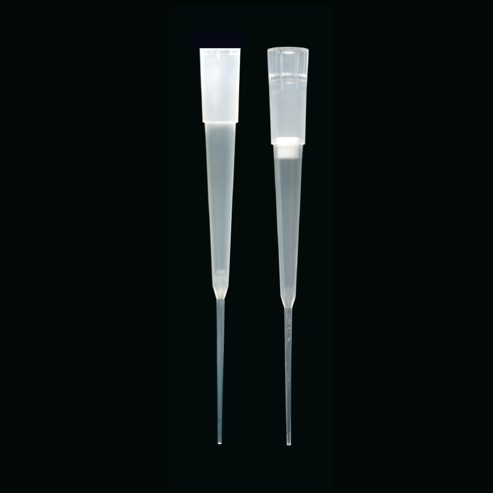 PUNTAS 200 UL BLANCAS P/GEL (1000)