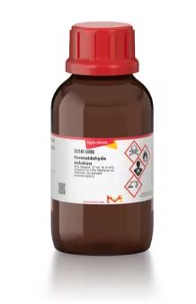 FORMALDEHYDE 37% PA ACS (500 ML)