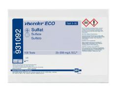 SULFATO VISOCOLOR ECO 25-200 PPM