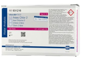 CLORO VISOCOLOR LIBRE RECAMBIO (DPD)(150