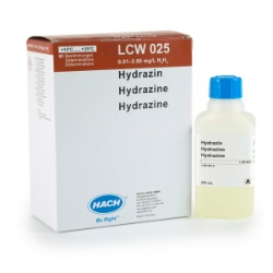 HIDRAZINA (0,01-2 mg/l)