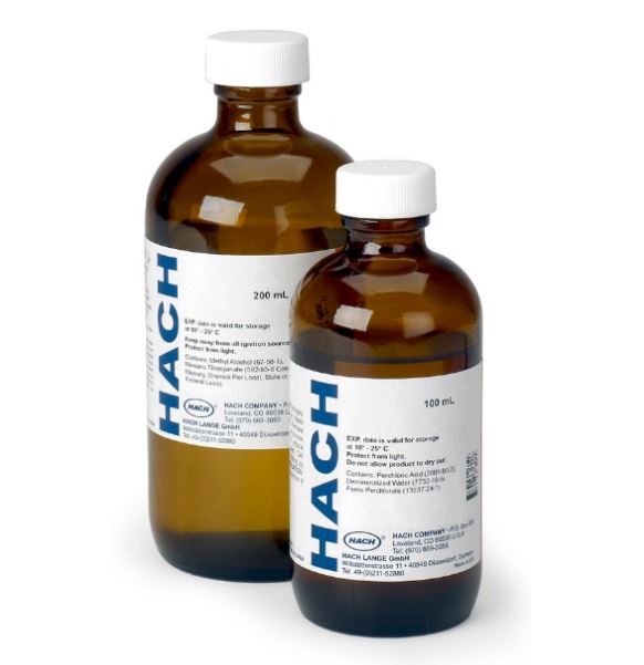 MERCURIO TIOCIANATO SOLUCION 1.5 PPM