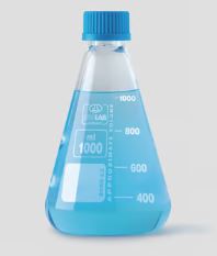MATRAZ ERLENMEYER T/ROSCA 100 ML