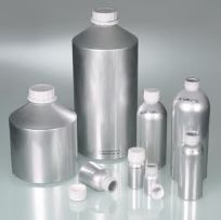 BOTELLA ALUMINIO C/TAPON 1200 ML