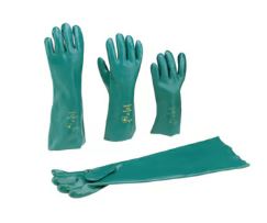 GUANTES SEGURIDAD PRODUCTOS QUIMICOS T/L TIPO 629