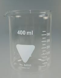 VASO FORMA BAJA CON PICO 10 ML (10)