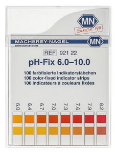 PAPEL INDICADOR PH 6.0-10.0 (VARILLA)