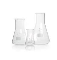 MATRAZ ERLENMEYER B/ANCHA 1000 ML