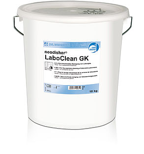 DETERGENTE NEODISHER LABOCLEAN GK (10KG)