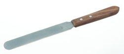 ESPATULA MANGO MADERA 310 MM #