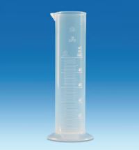 PROBETA POLIPROPILENO 250 ML F/BAJA GRAD RELIEVE