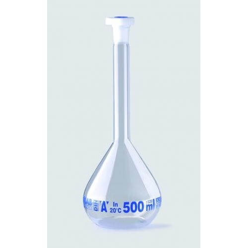 MATRAZ AFORADO 1000 ML ESM. 24/29 CLASE A