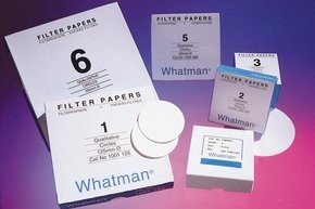 FILTRO WHATMAN Nº4 55 MM (100)