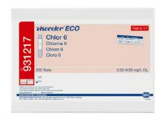 CLORO VISOCOLOR ECO  LIBRE+TOTAL 0.05-6.00 (200