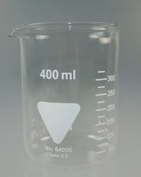 VASO FORMA BAJA CON PICO 150 ML (10)