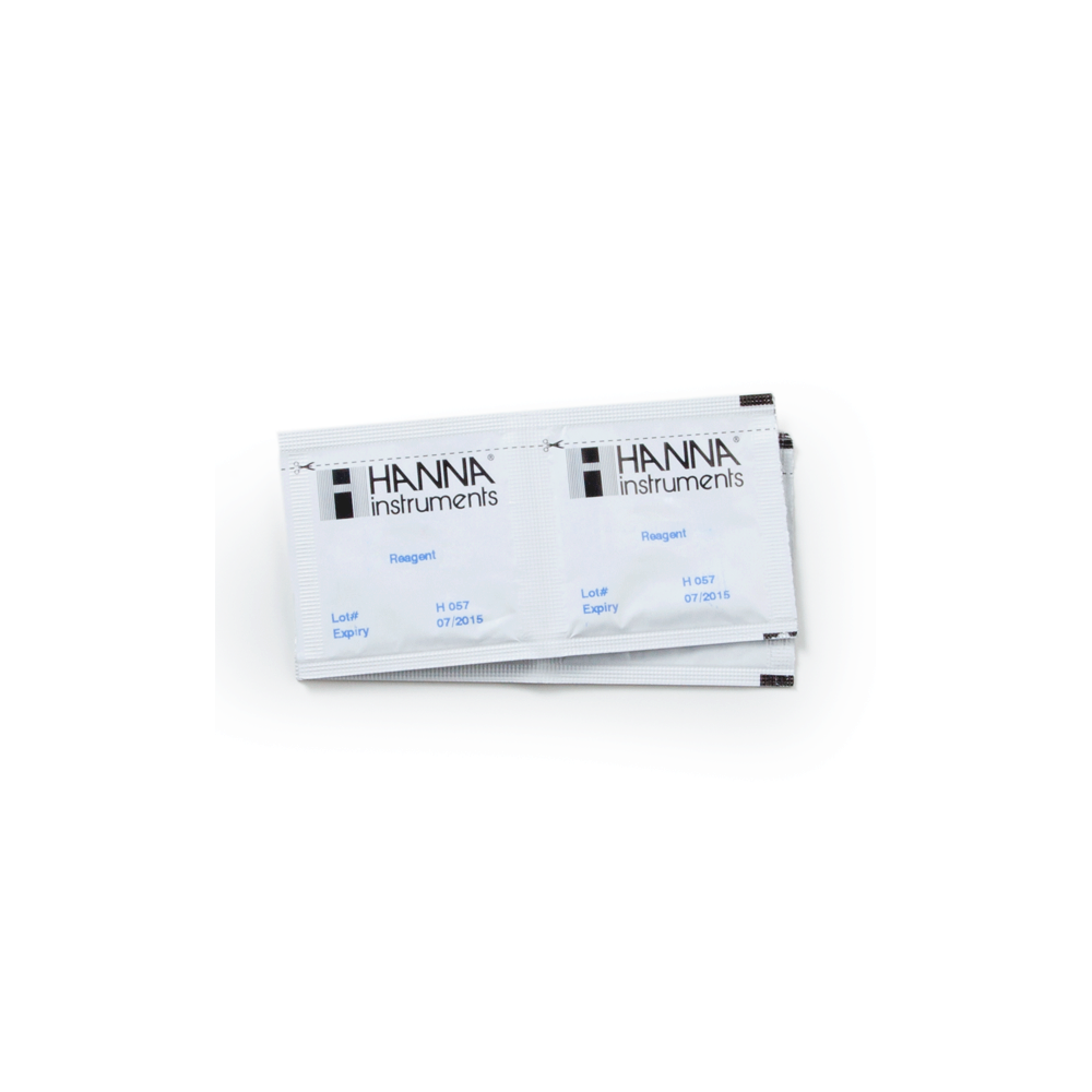 HIERRO KIT (0,00 a 1,60 mg/L) (100)