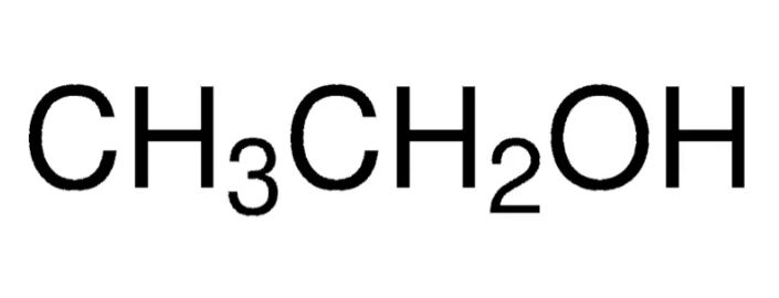 ETANOL ABSOLUTO BIOLOGIA MOLECULAR (250)