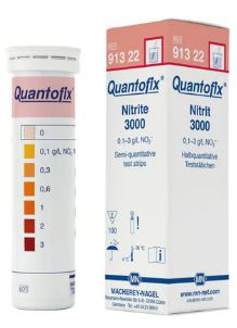 NITRITOS QUANTOFIX TIRAS (100)