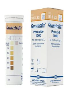 PEROXIDO 1000 QUANTOFIX TIRAS (100)