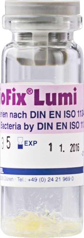 BIOFIX LUMI MULTI SHOT BACTERIAS LUMINISC. (100)