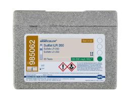 SULFATO 200 NANOCOLOR 10-200 PPM