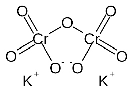 POTASIO DICROMATO 1/6M (1N) SV (1000)