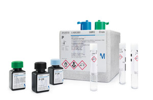 MOLIBDENO SPECTROQUANT 0.02-1 PPM (25)