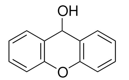 XANTIDROL SOL.~10% EN METANOL (100)