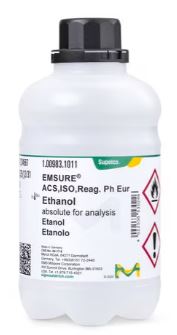 ETANOL ABSOLUTO PA-ACS-ISO (1000)