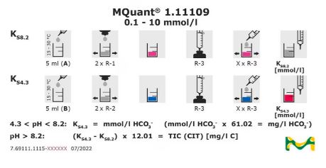 ALCALINIDAD AQUAMERCK (200)