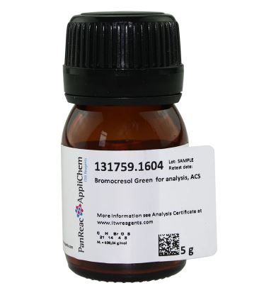 VERDE BROMOCRESOL (5)