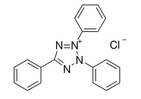 TRIPHENYLTETRAZOLIUM (2,3,5) CHLORIDE (5)