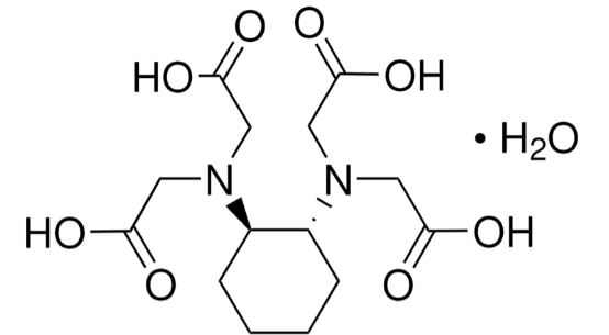 ACIDO CICLOHEXILENDIAMINTETRACETICO PA (50)