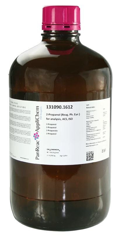 PROPANOL (-2) PA (2500)