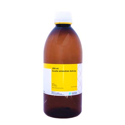 ACEITE DE ALMENDRAS DULCES (1000)