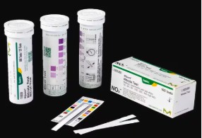 NITRATOS MERCKOQUANT 10-500 PPM (100) F