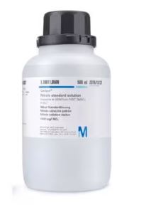 FLUORURO SOLUCION PATRON 1000 PPM (500)