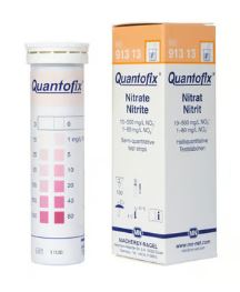 NITRATOS/NITRITOS QUANTOFIX (100 TEST)