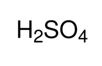 ACIDO SULFURICO 96 % PA ISO FRASCO VIDRIO (2500)