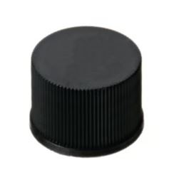TAPON CERRADO ND15 C/SEPTUM BUTILO/PTFE (100)
