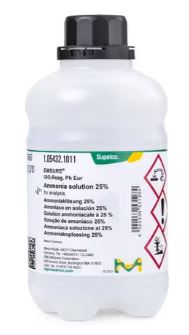 SODIO HIDROXIDO 50%  SOLUCION  (25L)