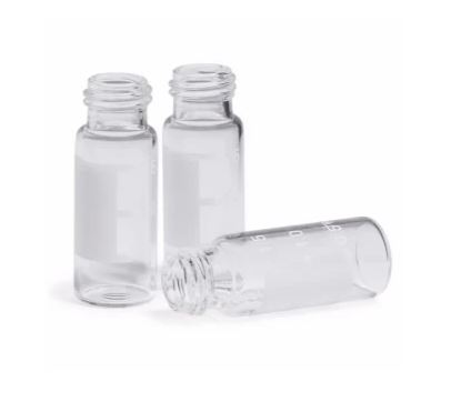 VIAL VIDRIO T/ROSCA 2 ML (100)