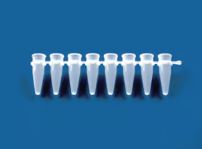 TUBO PCR 0.2 ML TIRAS S/TAPON (120)